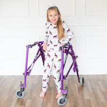 Load image into Gallery viewer, Horse Two-Piece Long Set