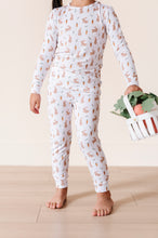 Load image into Gallery viewer, Rabbits Two-piece Long Set