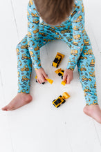 Load image into Gallery viewer, Construction Two-Piece Long Set