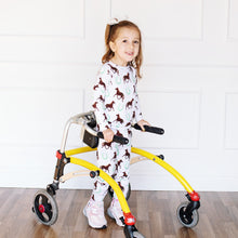 Load image into Gallery viewer, Horse Two-Piece Long Set