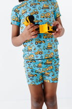 Load image into Gallery viewer, Construction Regular Short Set