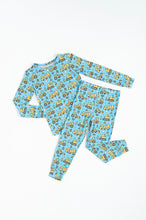 Load image into Gallery viewer, Construction Two-Piece Long Set