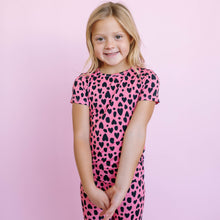Load image into Gallery viewer, Heart Leopard Two-Piece  Set