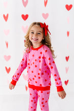 Load image into Gallery viewer, Heart Lolliop Jogger Set