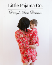 Load image into Gallery viewer, Affirmation Bear Women's Button Down Short Set