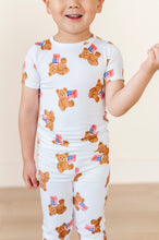 Load image into Gallery viewer, PRE-ORDER American Bear Two-Piece Set