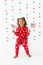 Load image into Gallery viewer, Red Star Jogger Set