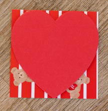 Load image into Gallery viewer, Affirmation Bear Plush Blanket