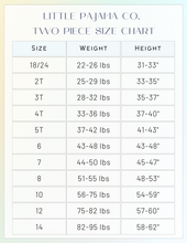 Load image into Gallery viewer, Colorful Happy Face Two-Piece Set