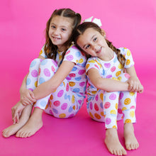 Load image into Gallery viewer, Colorful Happy Face Two-Piece Set