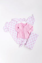 Load image into Gallery viewer, Pink Bow Baby Bundle Box