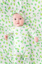 Load image into Gallery viewer, Lucky Clover Romper