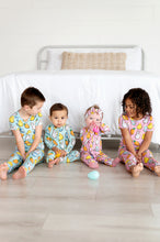 Load image into Gallery viewer, Pink Easter Convertible Onesie