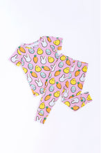 Load image into Gallery viewer, Pink Easter Two-Piece Set