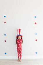 Load image into Gallery viewer, Red Star Two-Piece Long Set