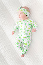 Load image into Gallery viewer, Lucky Clover Romper