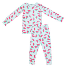 Load image into Gallery viewer, Watermelon Two-Piece Long Set