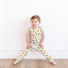 Load image into Gallery viewer, Happy Carrot Two-Piece Set