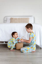 Load image into Gallery viewer, Blue Easter Two-Piece Set