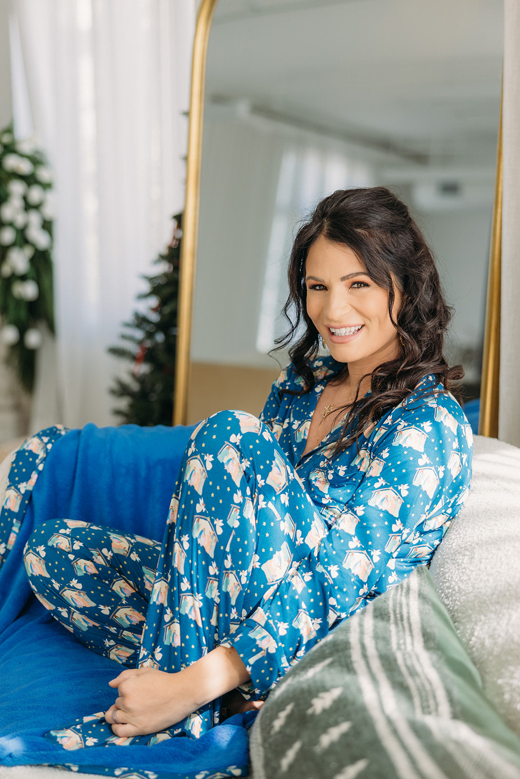 Sydney Rae Bass X Little Pajama Co.