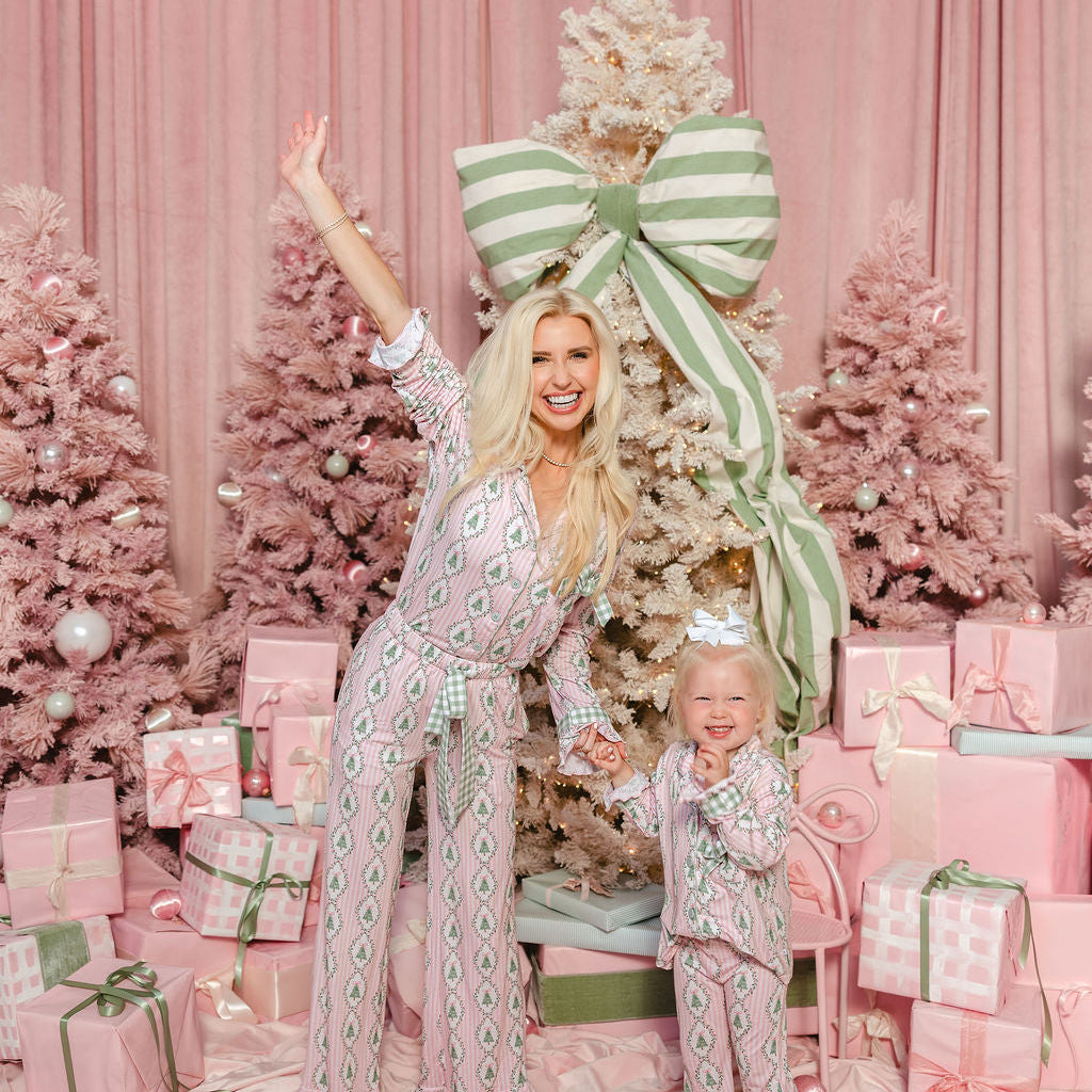 Tiffany Houghton X LPC Bow Ho Ho