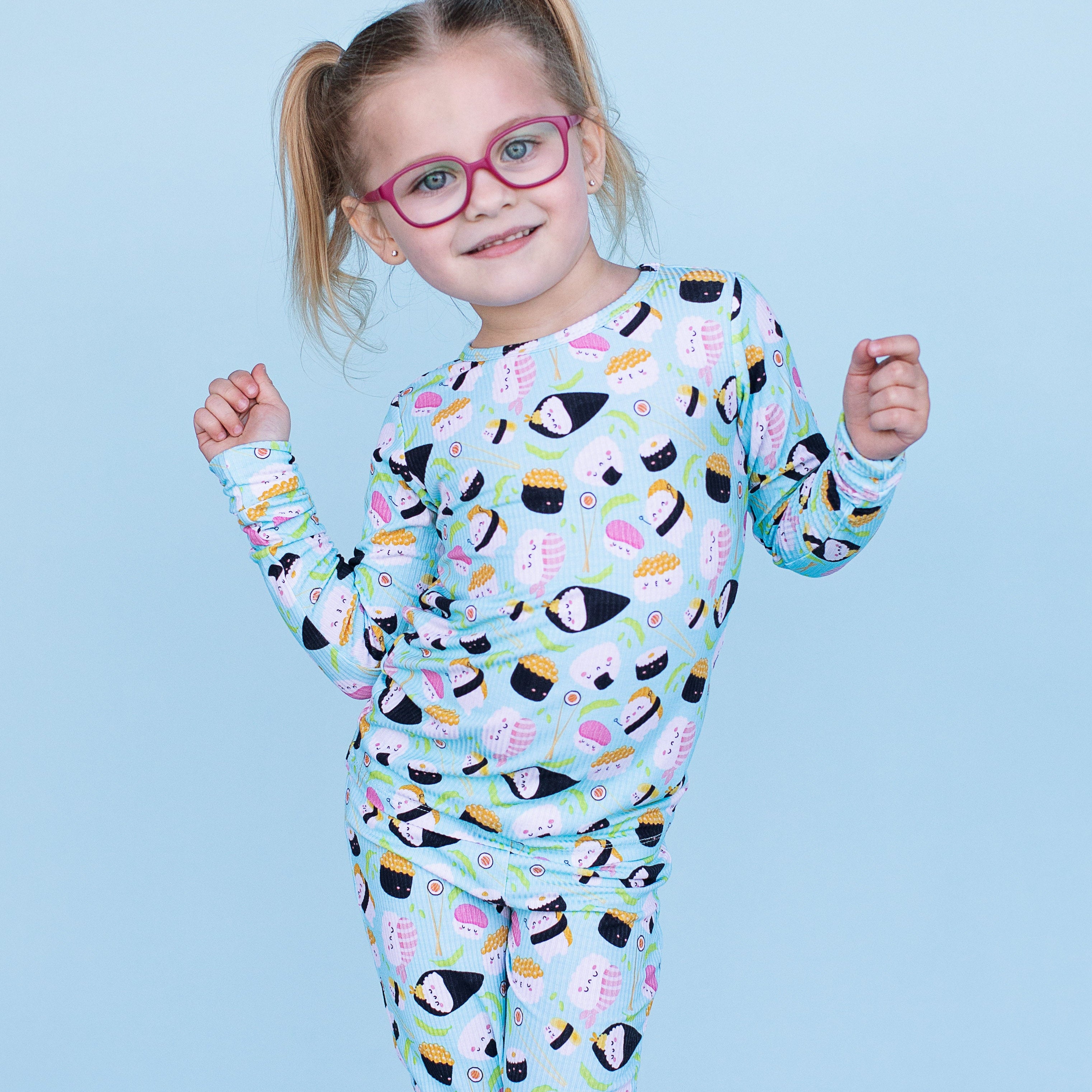Two Piece Pajama Sets