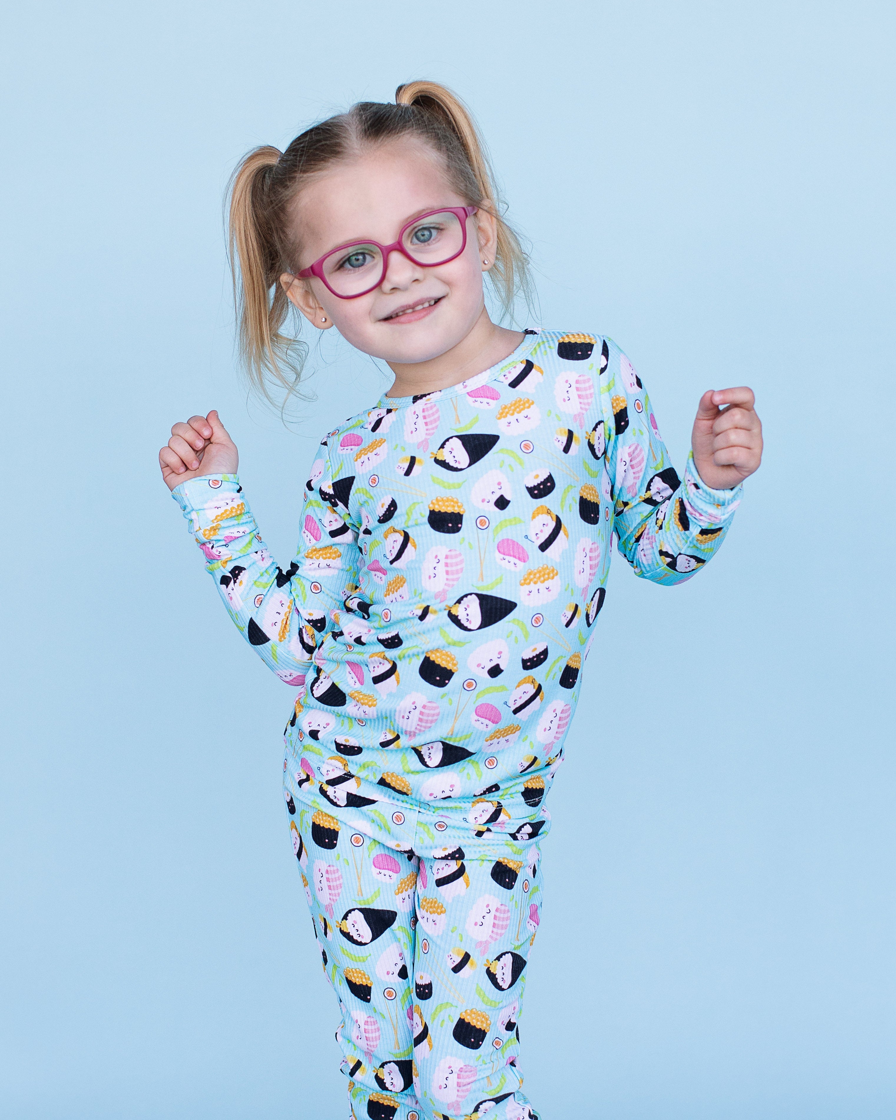 Two Piece Pajama Sets