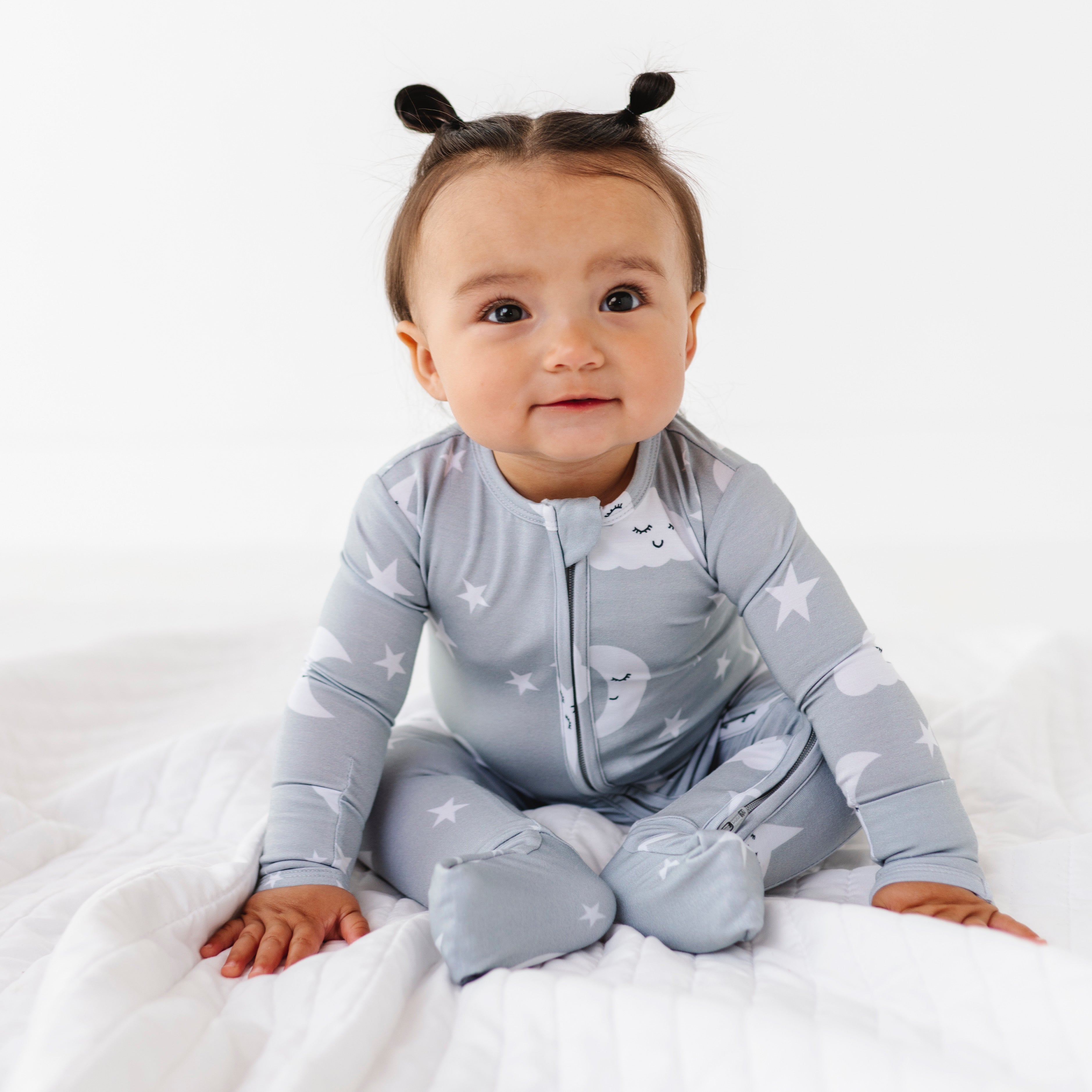 Zipper Onesies