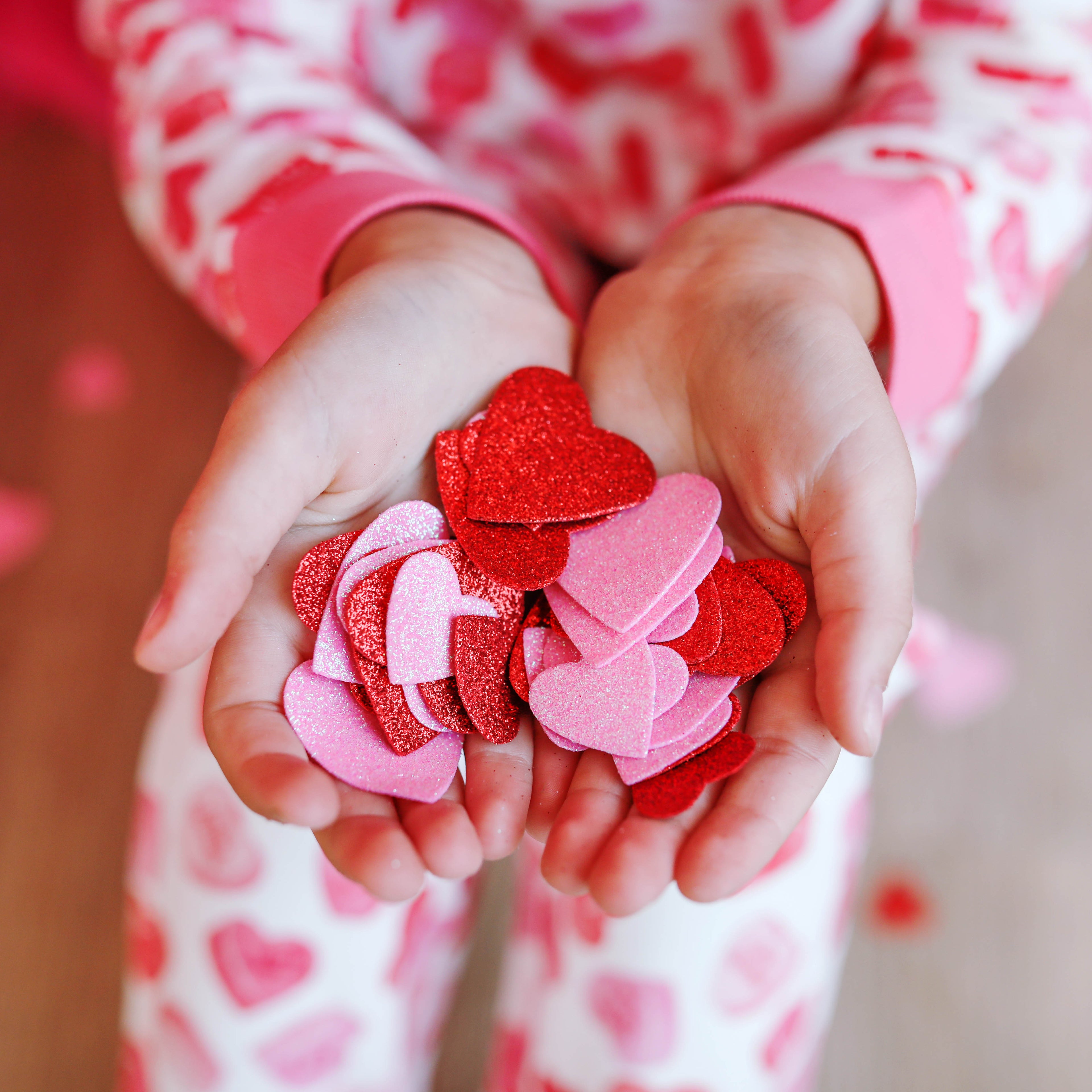 AFFIRMATION HEARTS