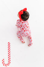 Load image into Gallery viewer, Candy Cane Onesie
