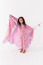 Load image into Gallery viewer, Candy Cane Plush Blanket
