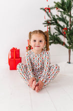 Load image into Gallery viewer, Nutcracker Two Piece Long Set
