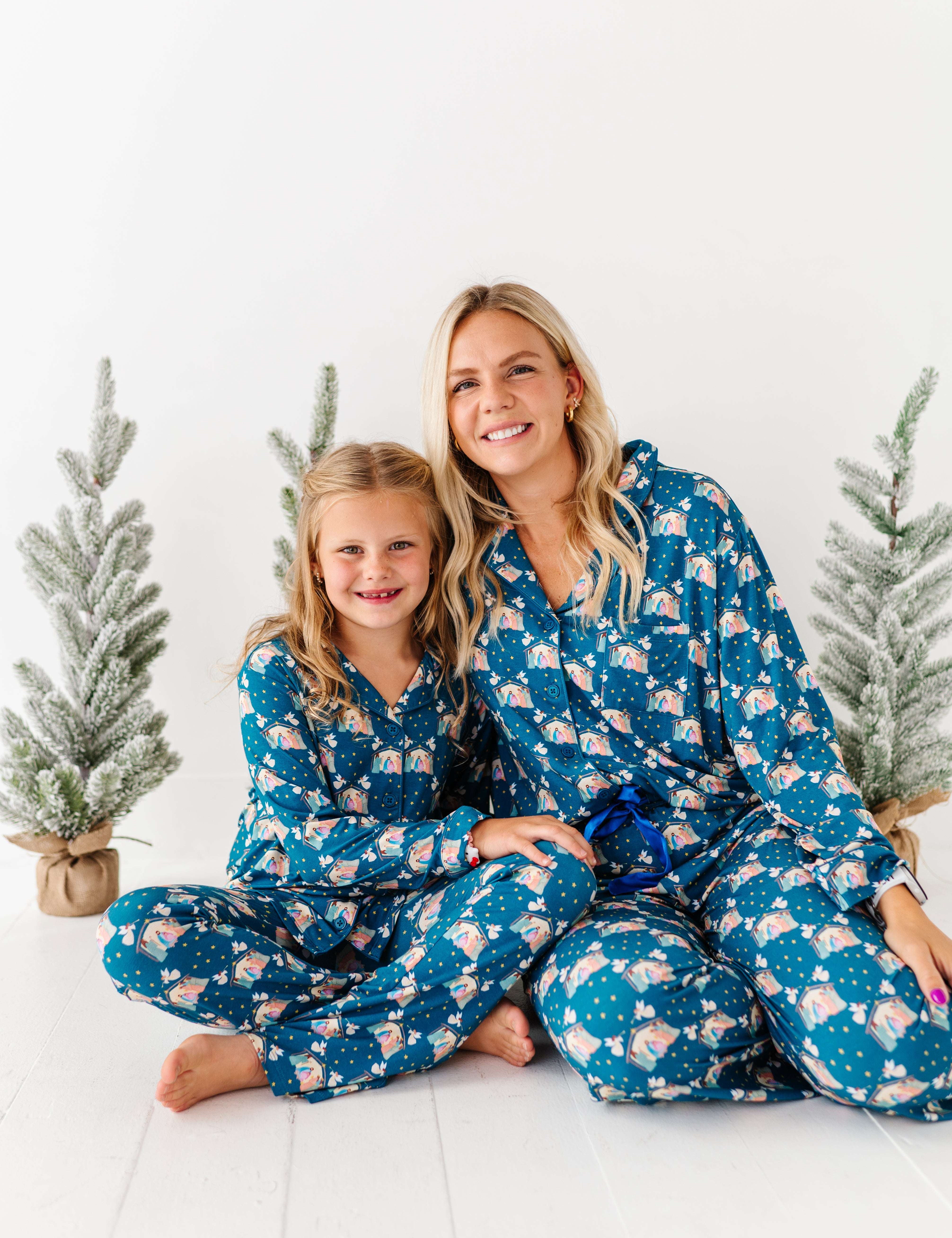 Nativity Women's Flare Set