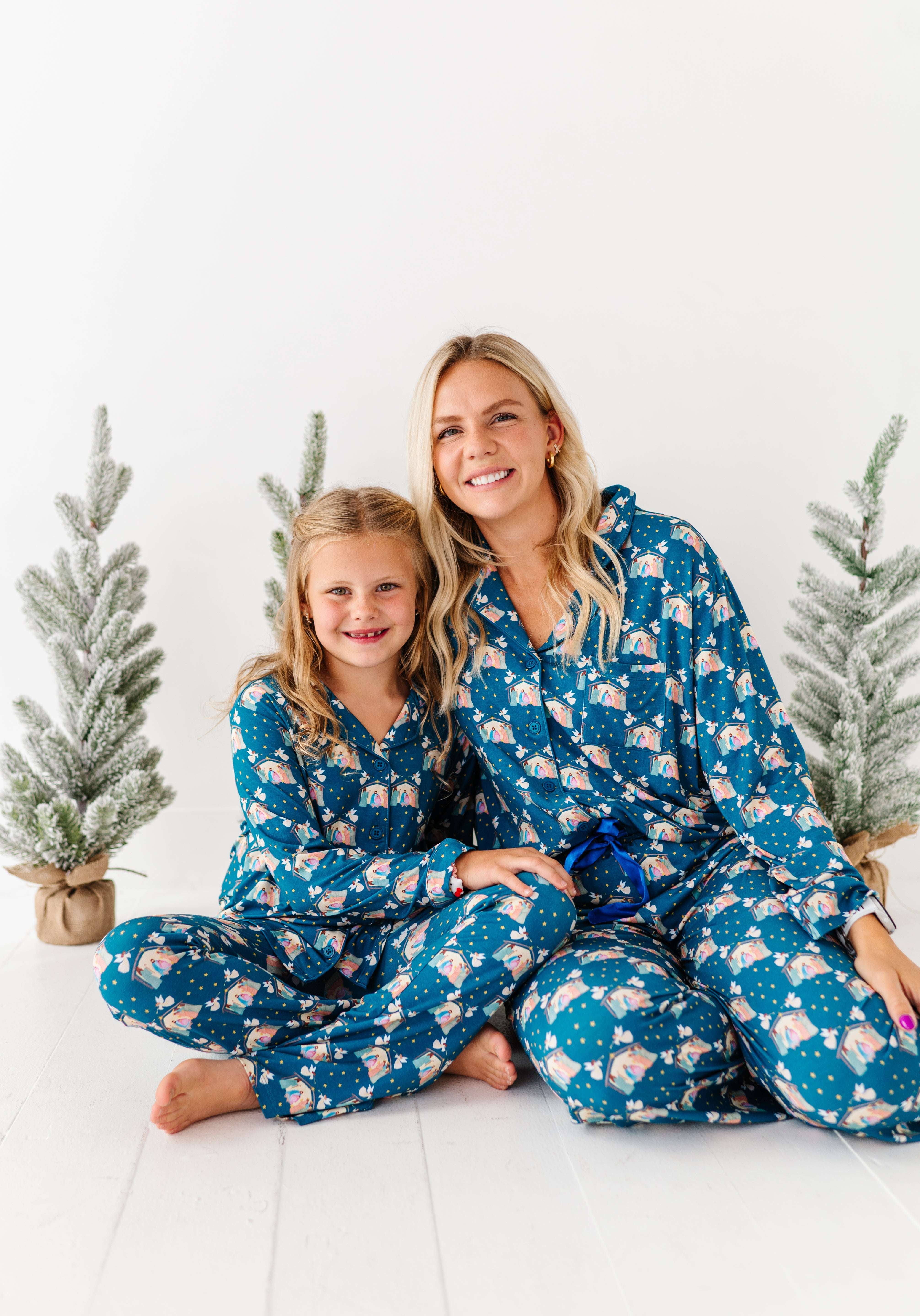 Nativity Women's Flare Set