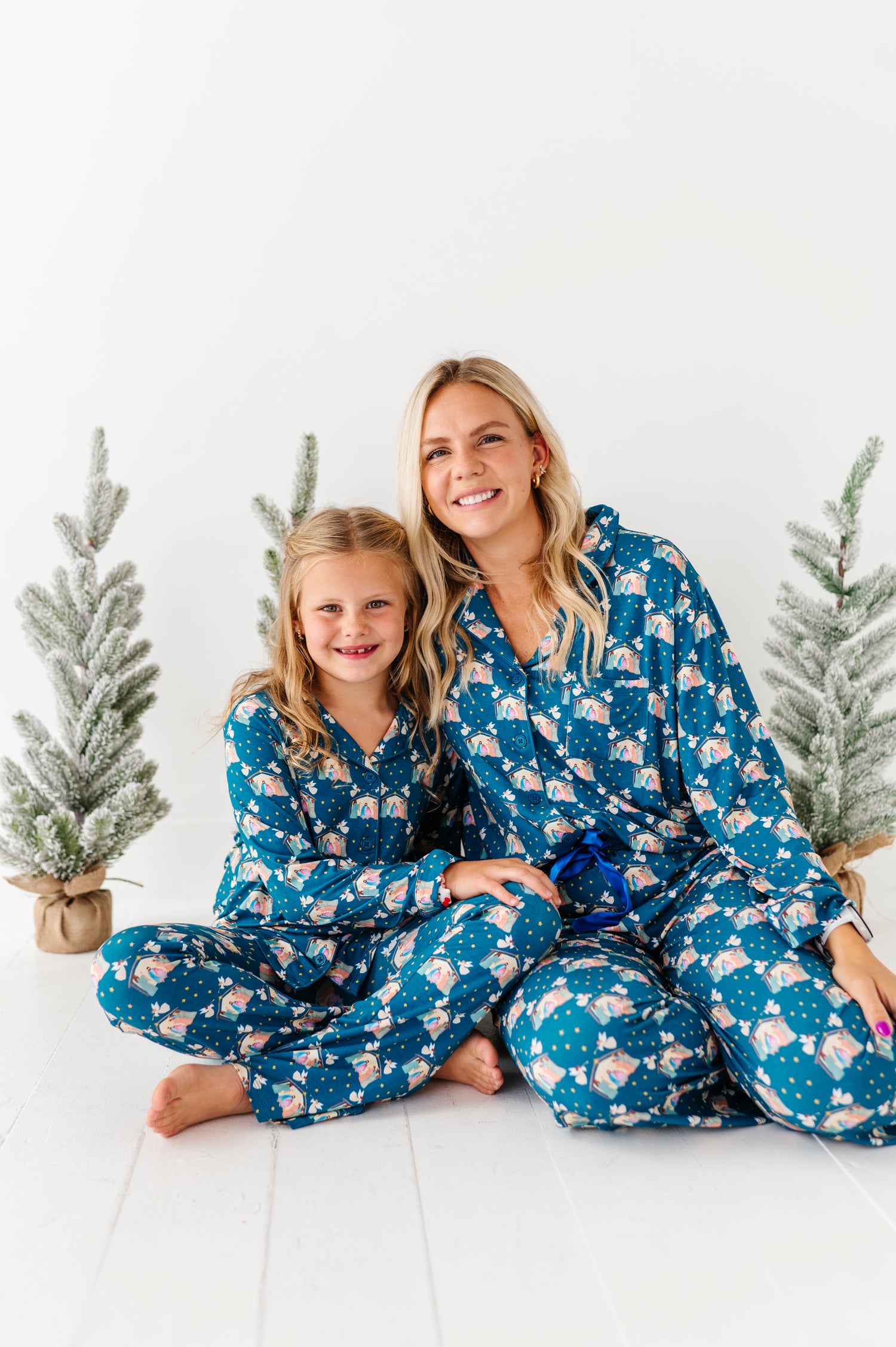 Nativity Women's Flare Set