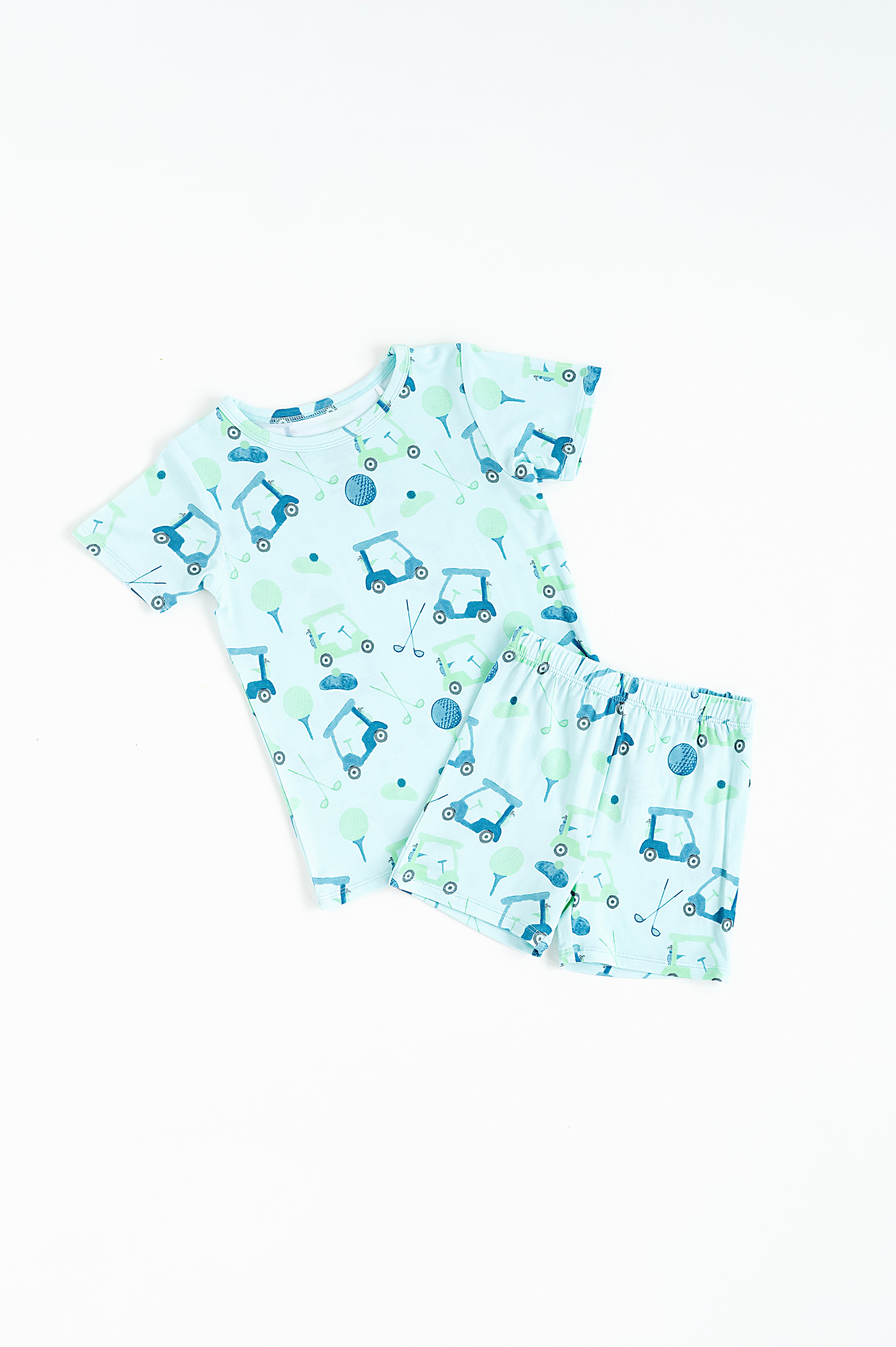 Golf Short Set