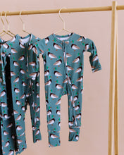 Load image into Gallery viewer, Mallard Convertible Onesie
