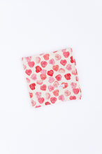 Load image into Gallery viewer, Pink Affirmation Heart Swaddle
