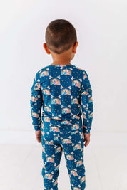 Nativity Two Piece Pajama Set