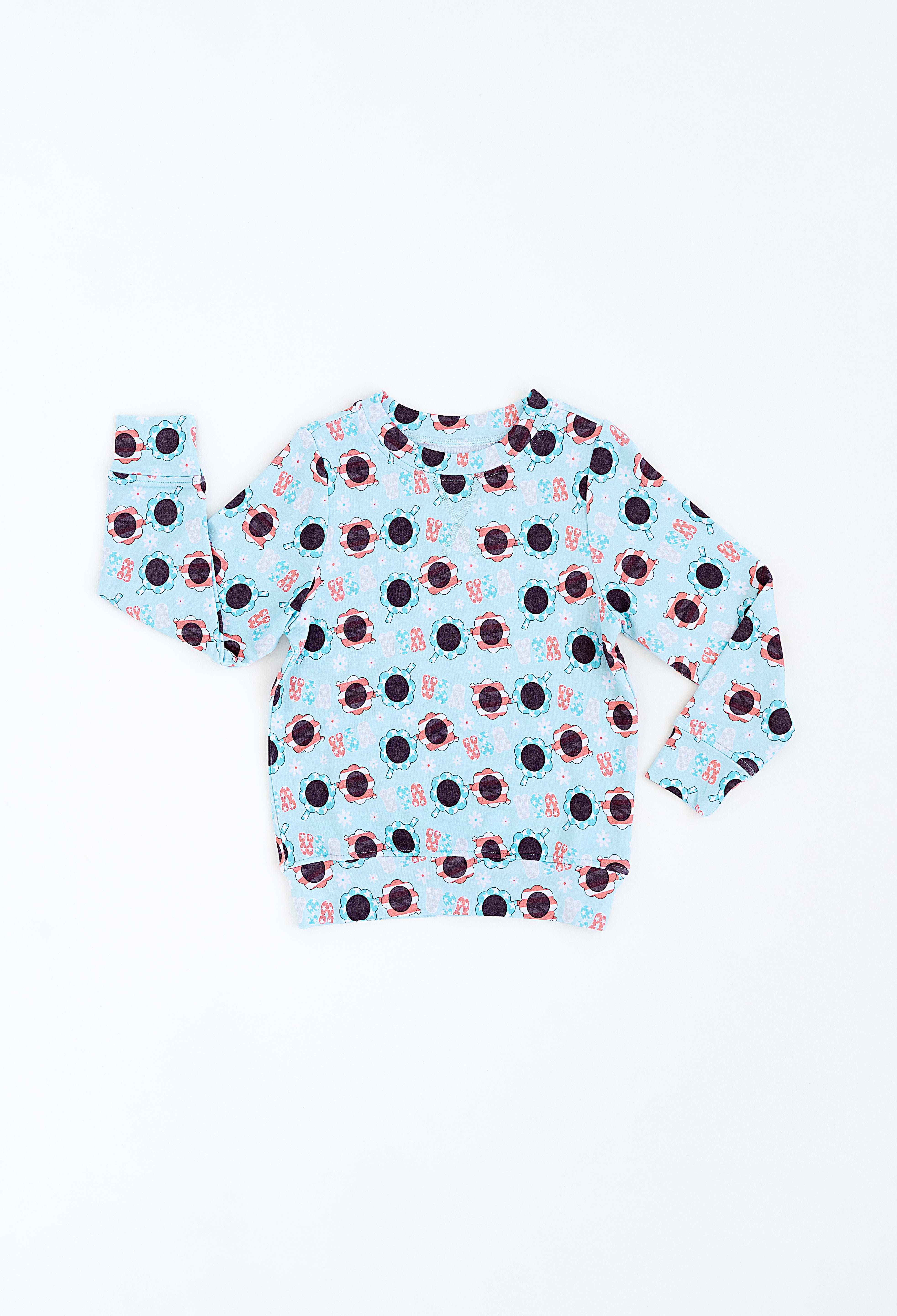 USA Sunglasses Pullover