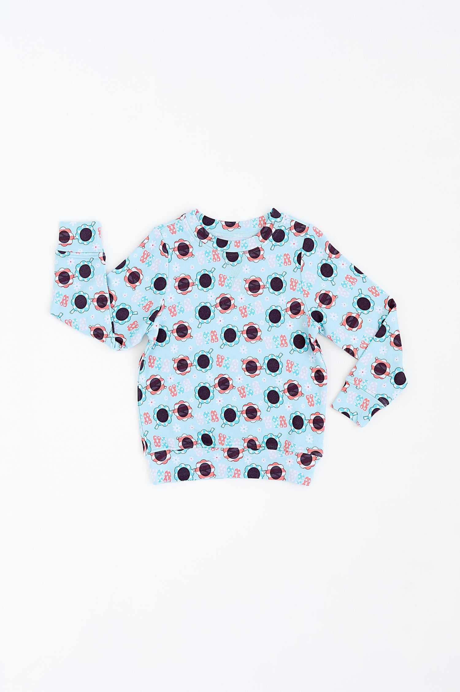 USA Sunglasses Pullover