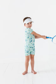 Golf Short Set