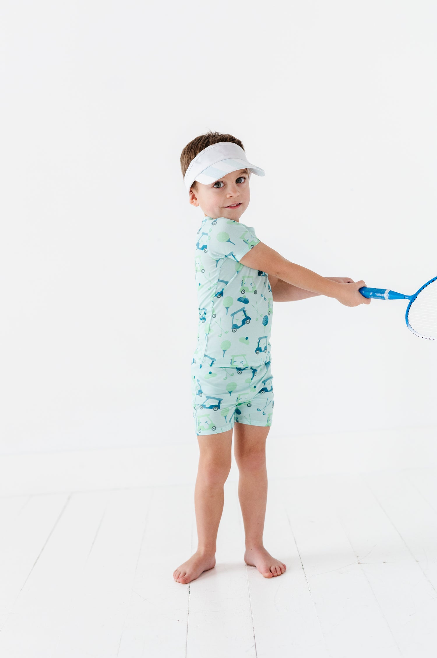 Golf Short Set