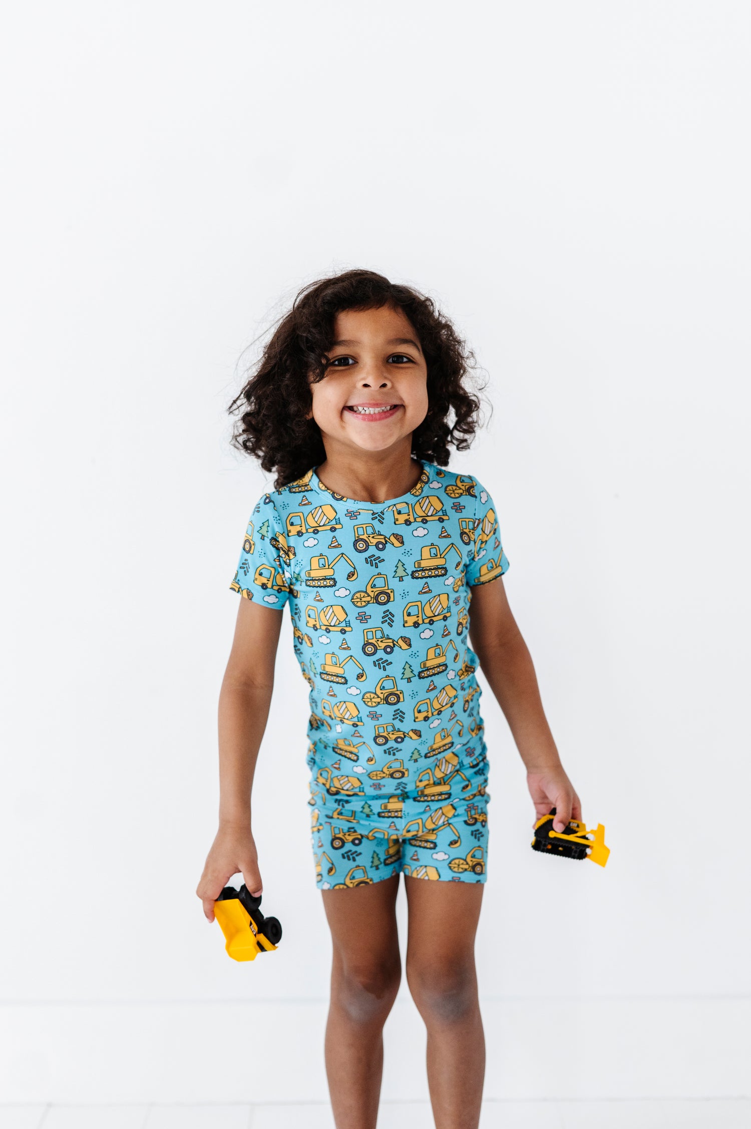 Construction Short Set