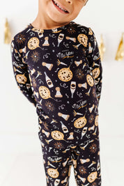New Years Two Piece Pajama Set