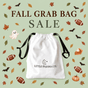 Fall Mystery Grab Bag Plush Blanket