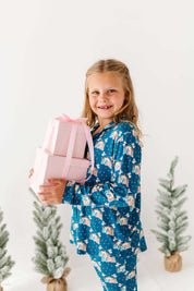 Nativity Girls Flare Lounge Set
