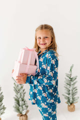 Nativity Girls Flare Lounge Set