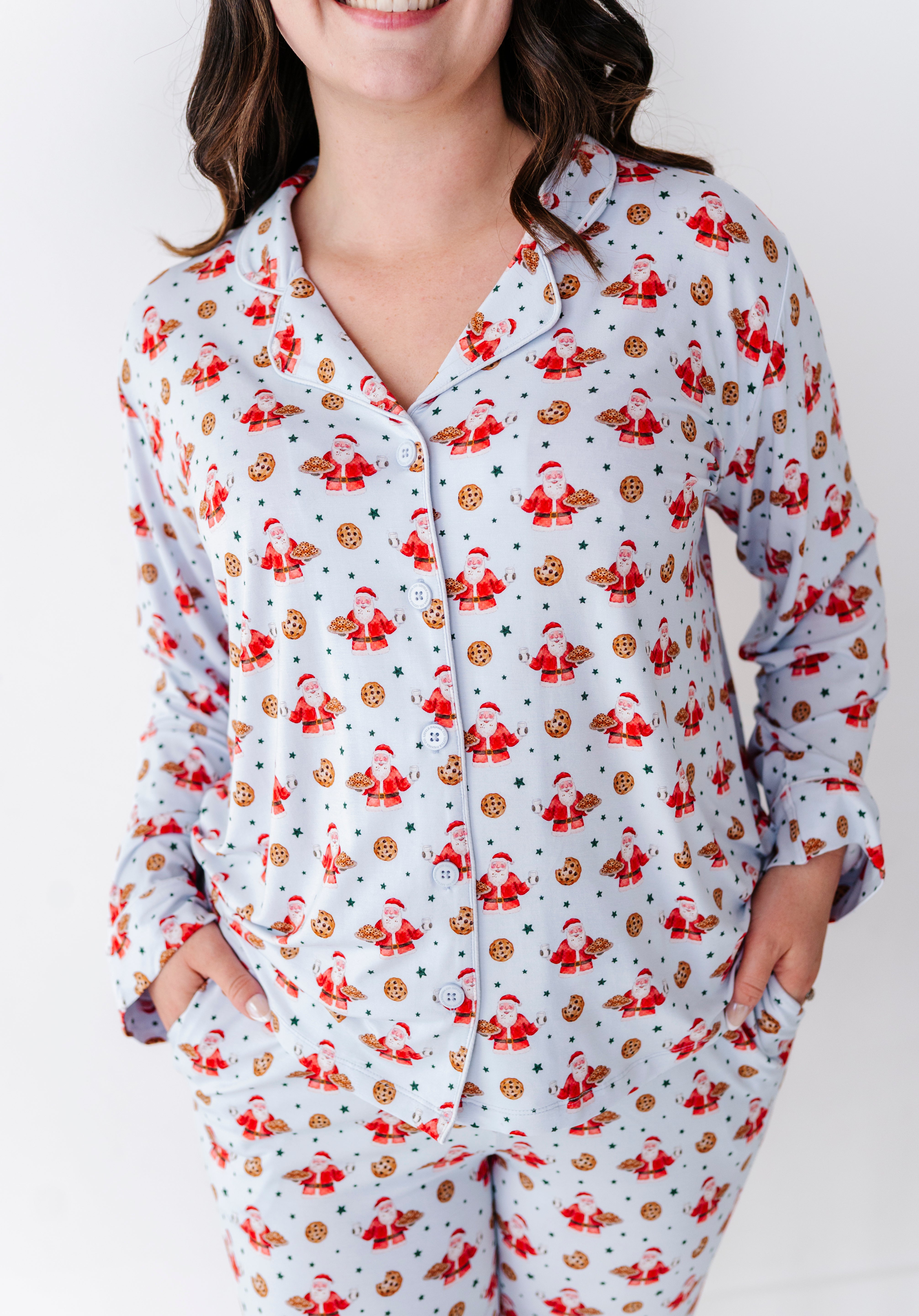 Santa's Cookies Women's Flare Set LPC x Sydney Rae Bass