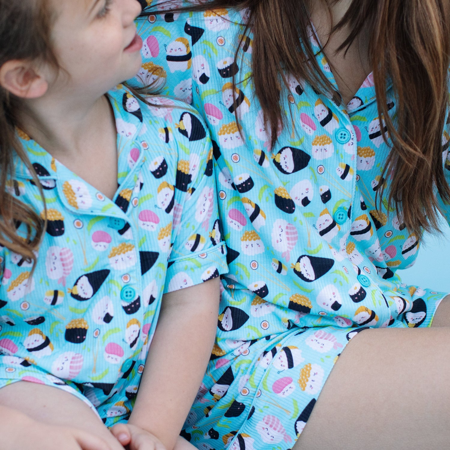Sushi Women's Short Set